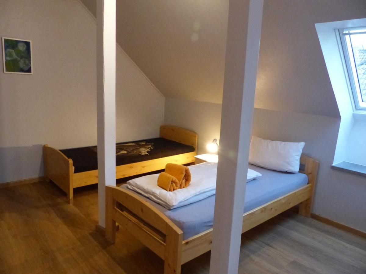 Pension Ziemann Nartum Exterior photo