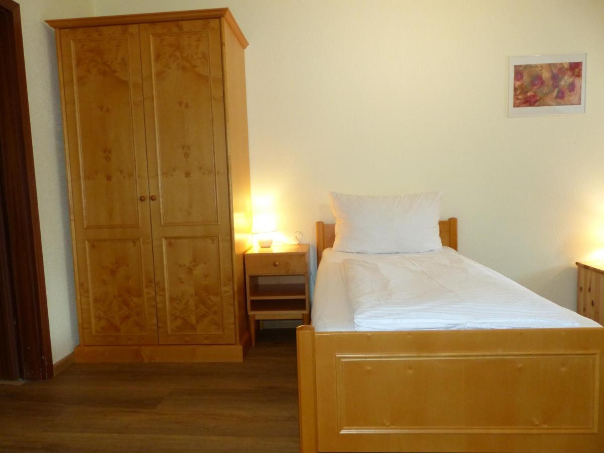 Pension Ziemann Nartum Exterior photo