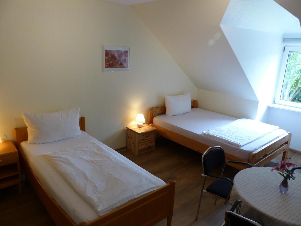Pension Ziemann Nartum Exterior photo